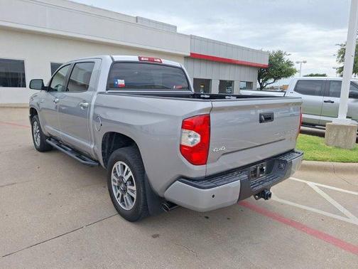 2019 Toyota Tundra Platinum