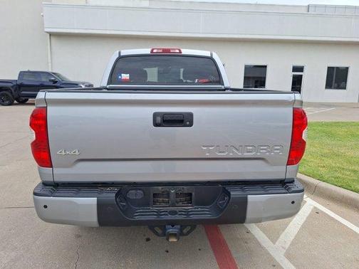 2019 Toyota Tundra Platinum