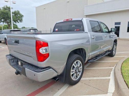 2019 Toyota Tundra Platinum
