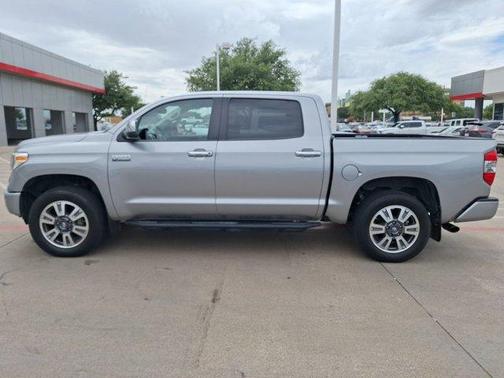 2019 Toyota Tundra Platinum