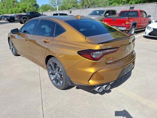 2022 Acura TLX Type S w/Performance Tire