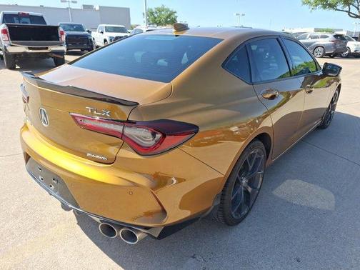 2022 Acura TLX Type S w/Performance Tire