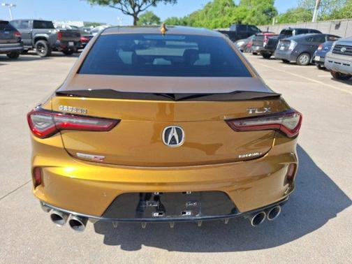 2022 Acura TLX Type S w/Performance Tire