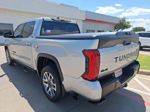 2024 Toyota Tundra SR5