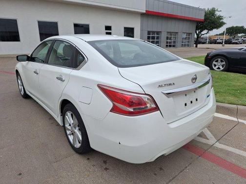2013 Nissan Altima 2.5 SV