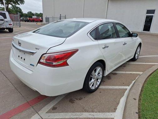 2013 Nissan Altima 2.5 SV