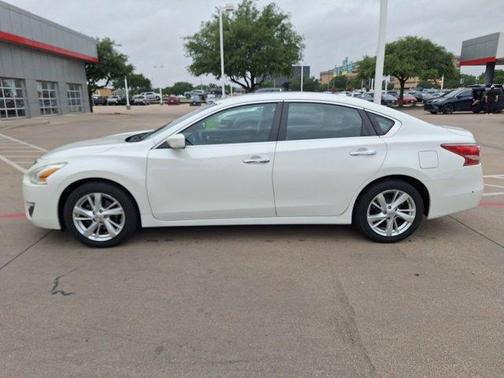 2013 Nissan Altima 2.5 SV