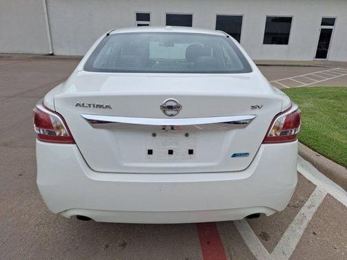 2013 Nissan Altima 2.5 SV