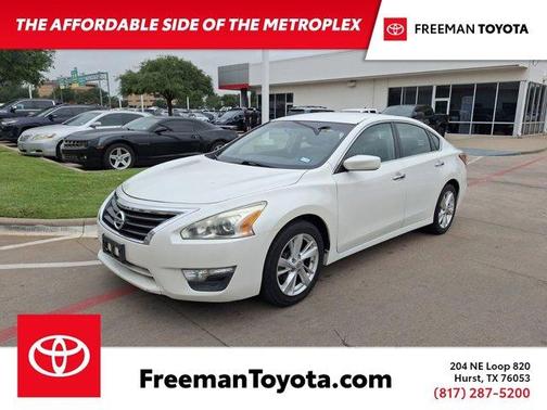 2013 Nissan Altima 2.5 SV