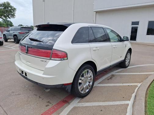 2008 Lincoln MKX
