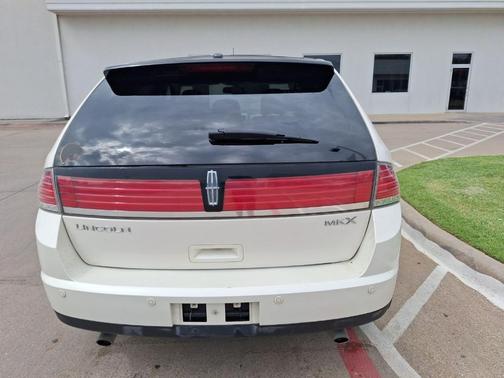 2008 Lincoln MKX
