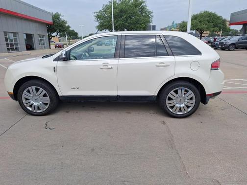 2008 Lincoln MKX