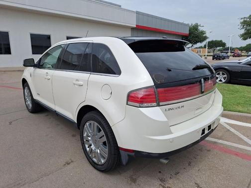 2008 Lincoln MKX