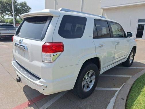 2013 Toyota 4Runner SR5