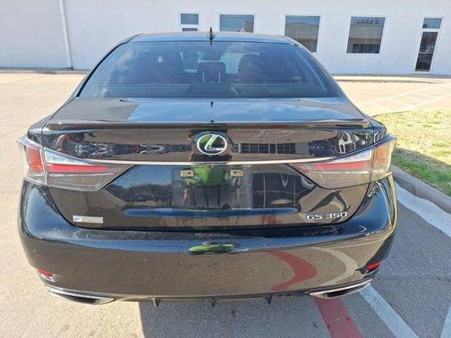 2020 Lexus GS 350 F Sport