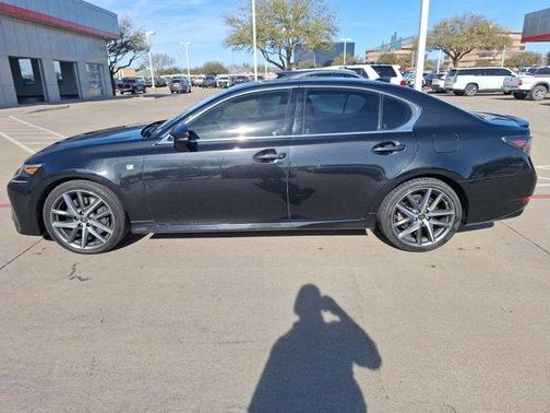 2020 Lexus GS 350 F Sport