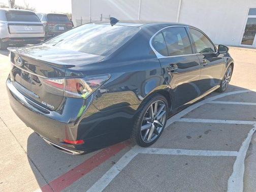 2020 Lexus GS 350 F Sport