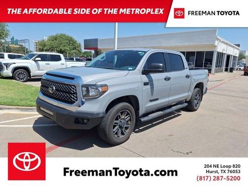 2021 Toyota Tundra SR5