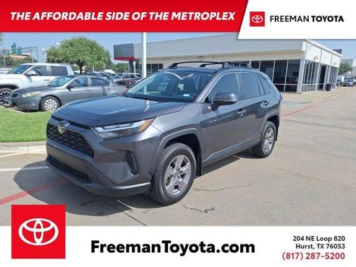2024 Toyota RAV4 XLE