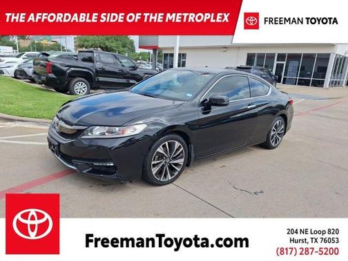 2017 Honda Accord EX-L