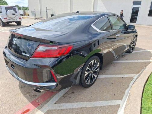 2017 Honda Accord EX-L