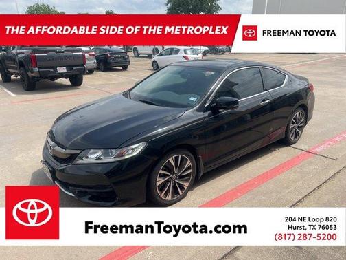 2017 Honda Accord EX-L