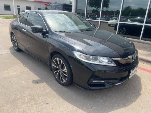 2017 Honda Accord EX-L