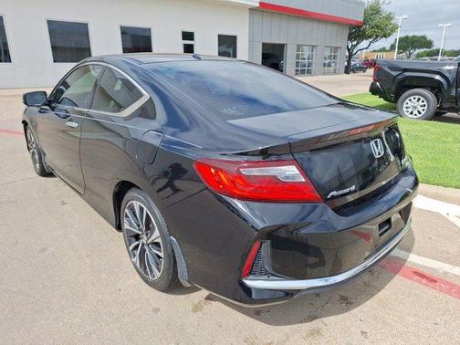 2017 Honda Accord EX-L