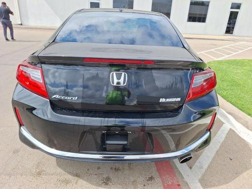 2017 Honda Accord EX-L