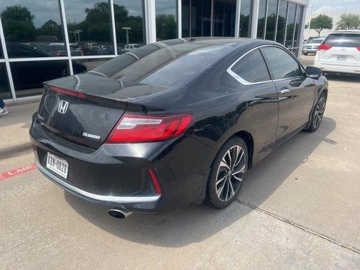 2017 Honda Accord EX-L