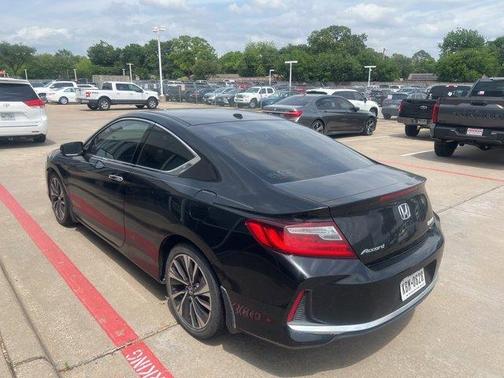 2017 Honda Accord EX-L