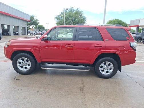 2020 Toyota 4Runner SR5 Premium
