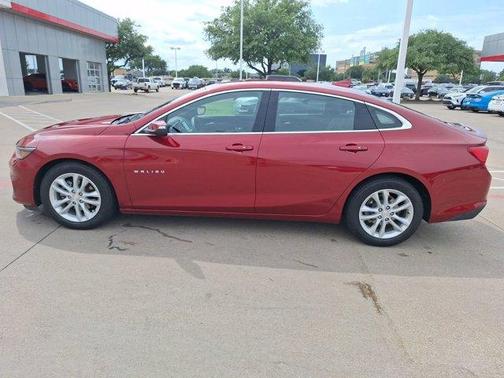 2017 Chevrolet Malibu 1LT