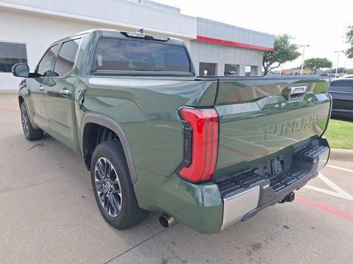 2022 Toyota Tundra Limited