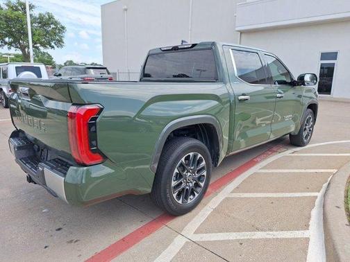 2022 Toyota Tundra Limited