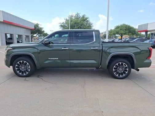 2022 Toyota Tundra Limited
