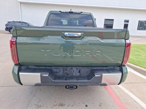 2022 Toyota Tundra Limited