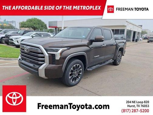 2024 Toyota Tundra Limited