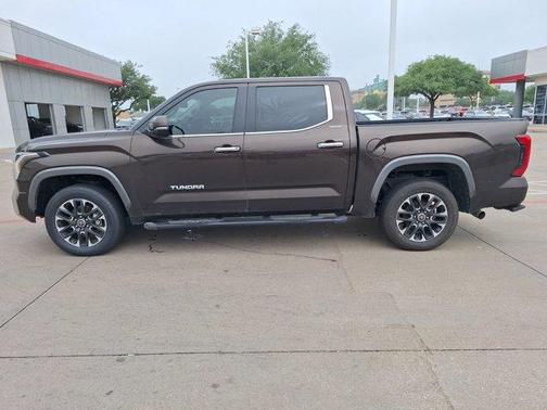 2024 Toyota Tundra Limited