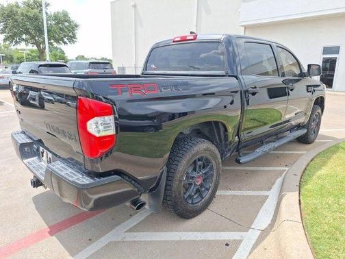 2021 Toyota Tundra TRD Pro
