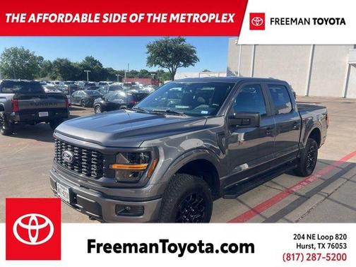 2024 Ford F-150 STX