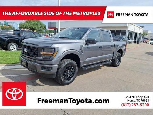 2024 Ford F-150 STX