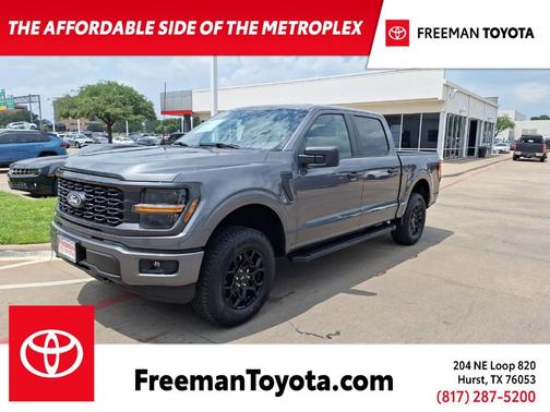 2024 Ford F-150 STX