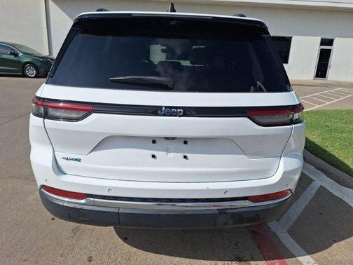 2022 Jeep Grand Cherokee 4xe Base