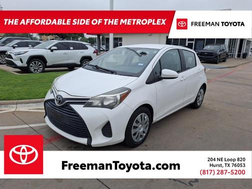 2017 Toyota Yaris L