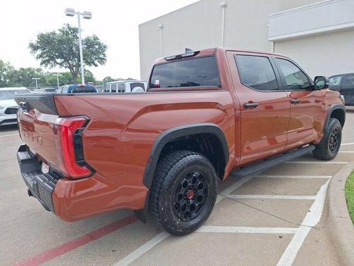 2024 Toyota Tundra Hybrid TRD Pro