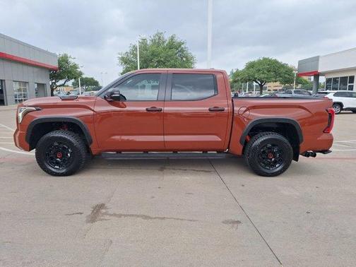 2024 Toyota Tundra Hybrid TRD Pro