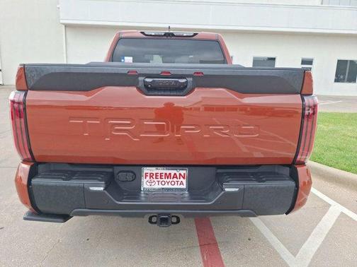 2024 Toyota Tundra Hybrid TRD Pro