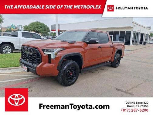 2024 Toyota Tundra Hybrid TRD Pro