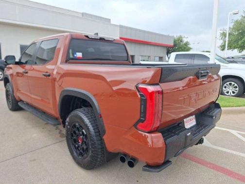 2024 Toyota Tundra Hybrid TRD Pro